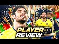 5⭐5⭐ 93 TOTS EVOLUTION GUEDES PLAYER REVIEW | FC 24 Ultimate Team