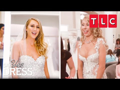 BEST Mermaid Wedding Dresses! | Say Yes to the Dress | TLC