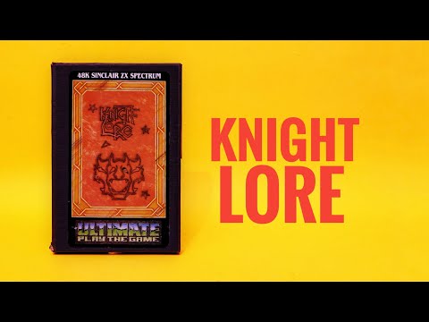 TeZ-X Spectrum Knight lore