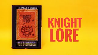 TeZ-X Spectrum Knight lore