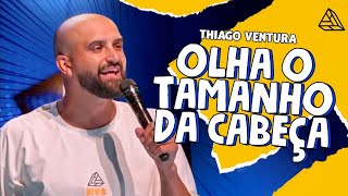 THIAGO VENTURA - CRIANÇA FEIA - STAND UP COMEDY