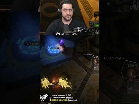 How Trading feels in Path of Exile