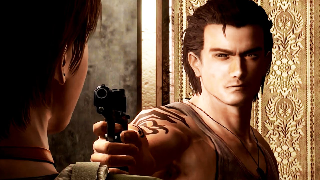 Обложка видео Сюжетный трейлер Resident Evil 0 HD Remaster