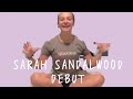 STUPENDOUS SARAH SANDALWOOD DEBUT I Farted Oops