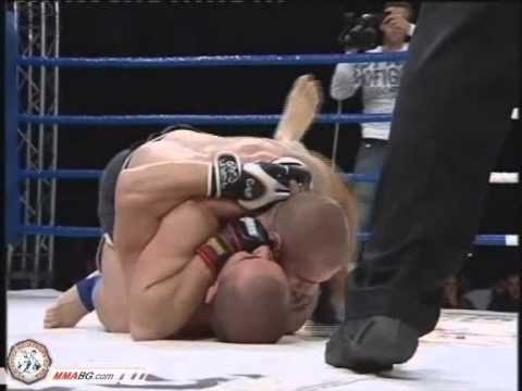 Шериф Садък Асеновград vs Иван Иванов Варна MAXFIGHT 11