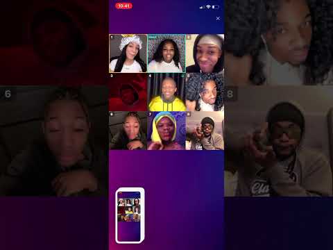 Weluvche and the IG GURLZ💅🏾 (Welcome to Bigo) Part 3