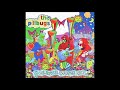 The Pillbugs- Popcycle Island