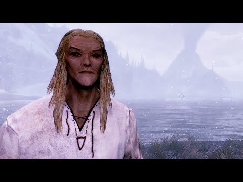 Survival Mode Speedrun. Skyrim Anniversary Edition