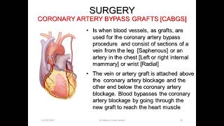 2 Dr Manny Learn shop Cardiac surgery for Nurses part 2