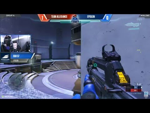 Group A – Allegiance vs Epsilon