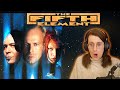 The fifth element (1997) movie reaction! | FIRST TIME WATCHING |