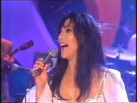 Cher – The Shoop Shoop Song (It's In His Kiss) (Live, 1994, Don't Forget Your Toothbrush')