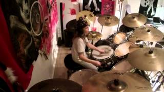 Allen Lande.Wish For A Miracle.Drum Cover.Markus.