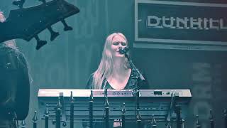 CRADLE OF FILTH- Cruelty Brought Thee Orchids (live at FormSpace Cluj RO feb2024)