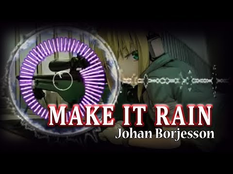 Make It Rain by Johan Borjesson - House Music