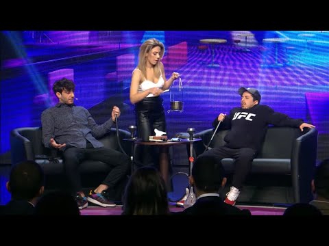 Women's Club 119 - "ՍԱՅՐԱՆԻ ՎՐԱ"․․․ (Բոնի, Զիրոյան, Սոնա, Պոնչ)