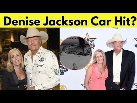 Alan Jackson’s Wife Denise - Hit by a Car or Just a Rumor?