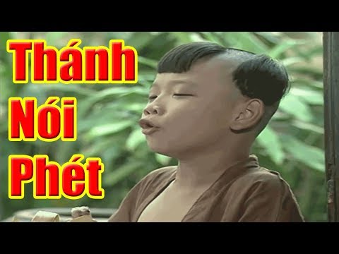 THÁNH NÓI PHÉT - Phim Hài Cổ Tích Hay Nhất