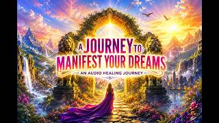 THE MOST POWERFUL JOURNEY TO MANIFEST YOUR DREAMS