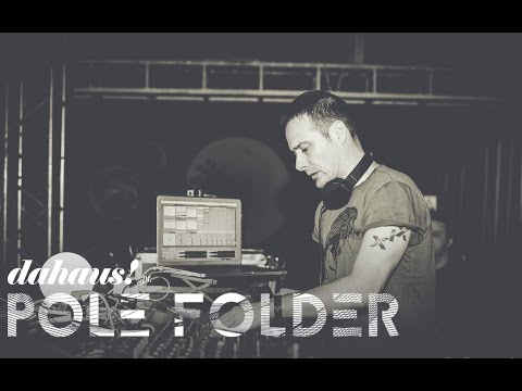 Pole Folder @ Dahaus [40min set HQ Audio] - Córdoba, Argentina - 19.12.2015 Eventronica