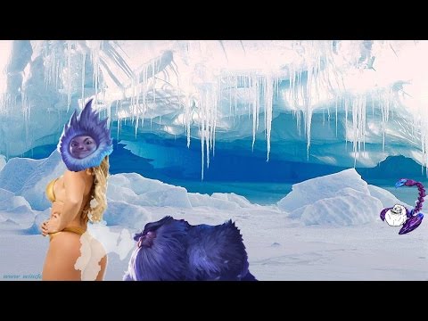 IL CONGELA-CULI - League of La FieRik