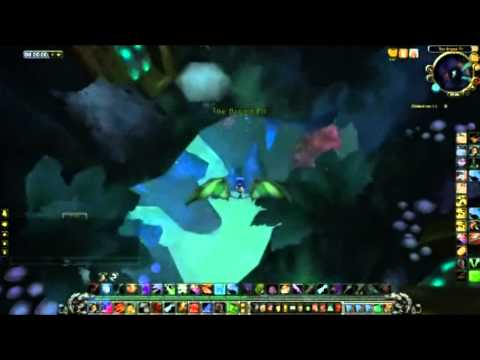 Under and boss skipping of Azjol-Nerub