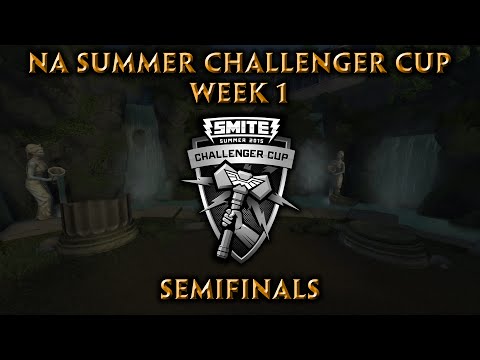 NA Summer Challenger Cup Week 1 - Semifinals