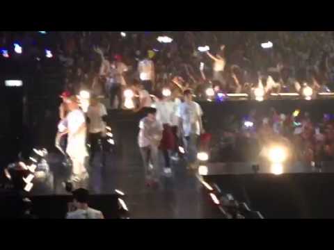 JYP Nation HK : Khun lulla pretty baby