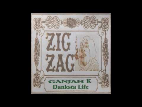 Ganjah K - Paper Chase