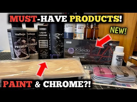 Essential Tools & Supplies Every Model Builder Needs! MAJOR Sneak Peek?!