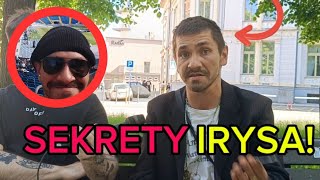 CAŁA PRAWDA O IRYSIE! BYŁ W CHŁOPAKACH DO WZIĘCIA?