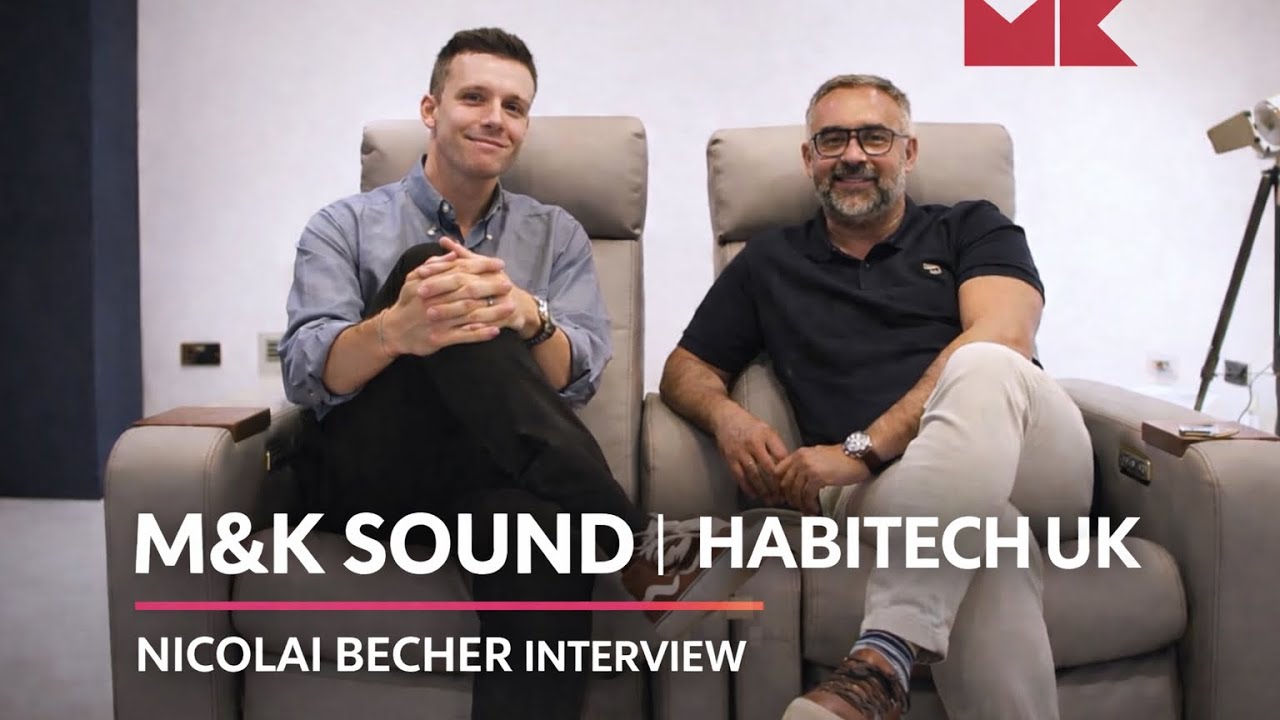 M&K Sound UK Distribution: Habitech Takes Over