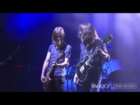 Steven Wilson - Home Invasion   Regret #9 live