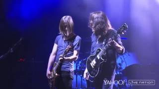 Steven Wilson Home invasion regret 9 Live Music