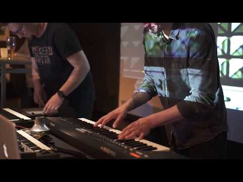 MOQHA x Vj Tekturka live @ Fu-Ku Birthday Party / Proza, Wrocław 21.04.2017