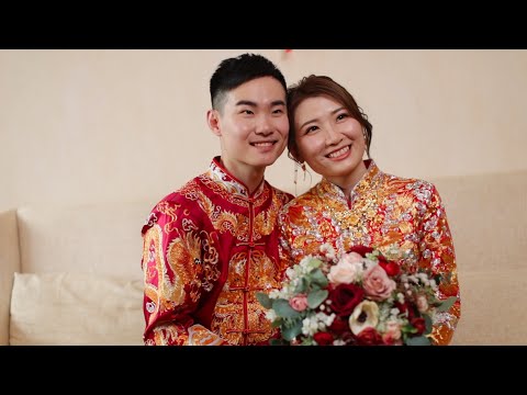 Joanne & Mike Wedding  |MV Wedding MV | 早拍晚播 |大埔海濱公園|香港沙田萬怡酒店