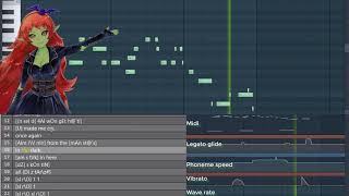 Video thumbnail for 【Alter/Ego】Little Astronaut - Vocal Tuning Playthrough by Aku P