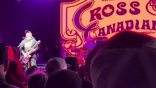 “Don’t Need You” Cross Canadian Ragweed” 1st appearance in 15 yrs M0F ‘25