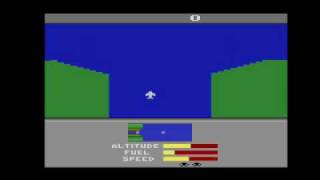 River Raid II for the Atari 2600