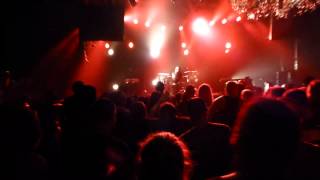 Apoptygma Berzerk - Bitch (22.9.2012 Barbi, TA, Israel)