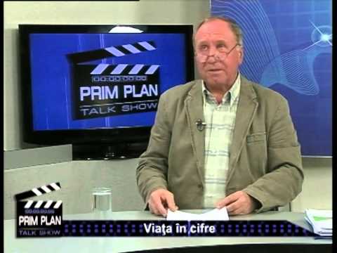Emisiunea Prim Plan – Ion Iancu – 23 septembrie 2014