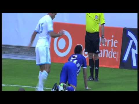 Olympique de Marseille - FC Porto 0-3 (0-1)