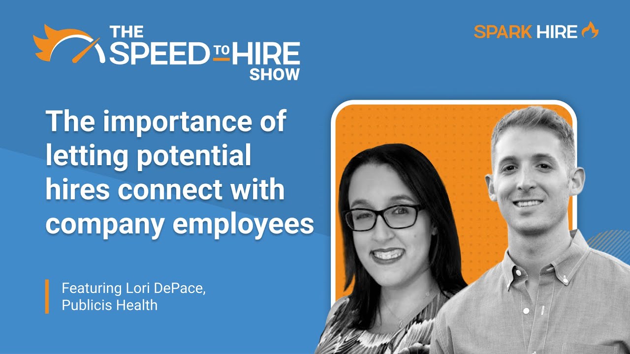 The Importance of Letting Potential Hires Connect with Employees