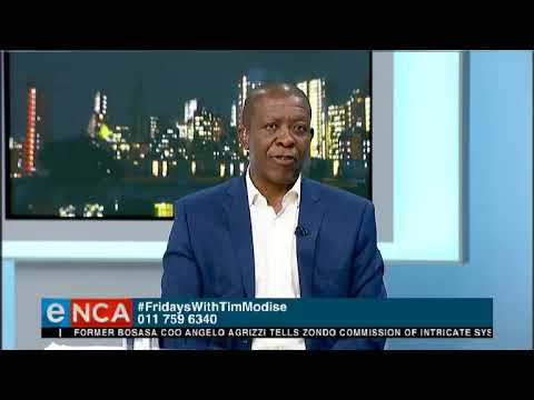 Fridays with Tim Modise Catching a Twitter troll 18 January 2019