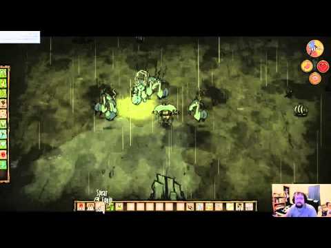 Volt Goat Shenanigans - Don't Starve