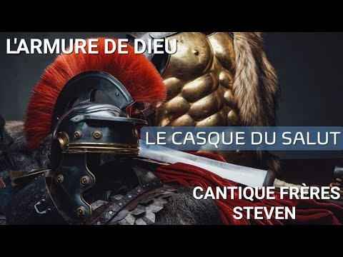Cantique Frères Steven 2023 [ L'ARMURE DE DIEU ]