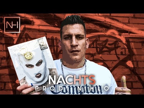 GZUZ x BONEZ MC x UFO361 x MAXWELL Type Beat 🌃Nachts🌃 [prod. NIHLO] | DRITY x EVIL Trap Beat 2019