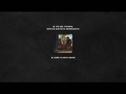 EL TIO DEL TOTORAL EXPLICA EL MICRONAUTA | EL DAÑO YA ESTA HECHO