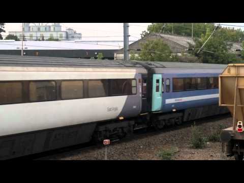 90007 at Trowse Friday 15th July 2011 Copyright Tim Horn