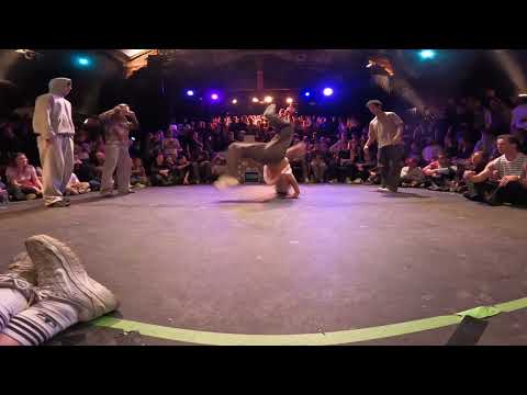 Cri6/Lil Zoo(El mouwahidin) vs Erik Daily/Deadly Dani(Grafters)Break Forward i Pumpehuset 2025 Top16